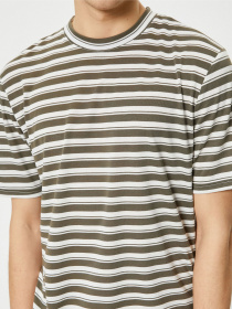 Футболка Koton модель 4SAM10278HK8S2 Фото