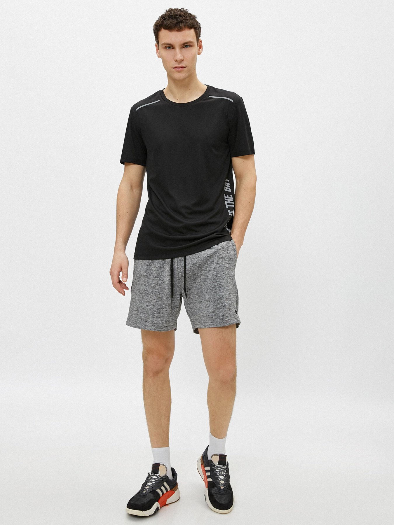 Шорти Koton модель 1YAM01285NKGRM Фото