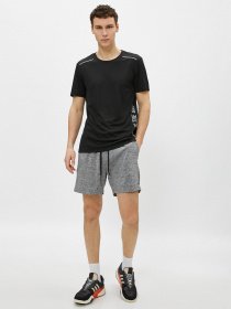 Шорты Koton модель 1YAM01285NKGRM Фото