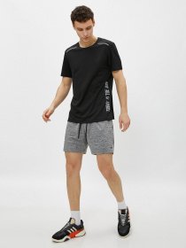 Шорты Koton модель 1YAM01285NKGRM Фото