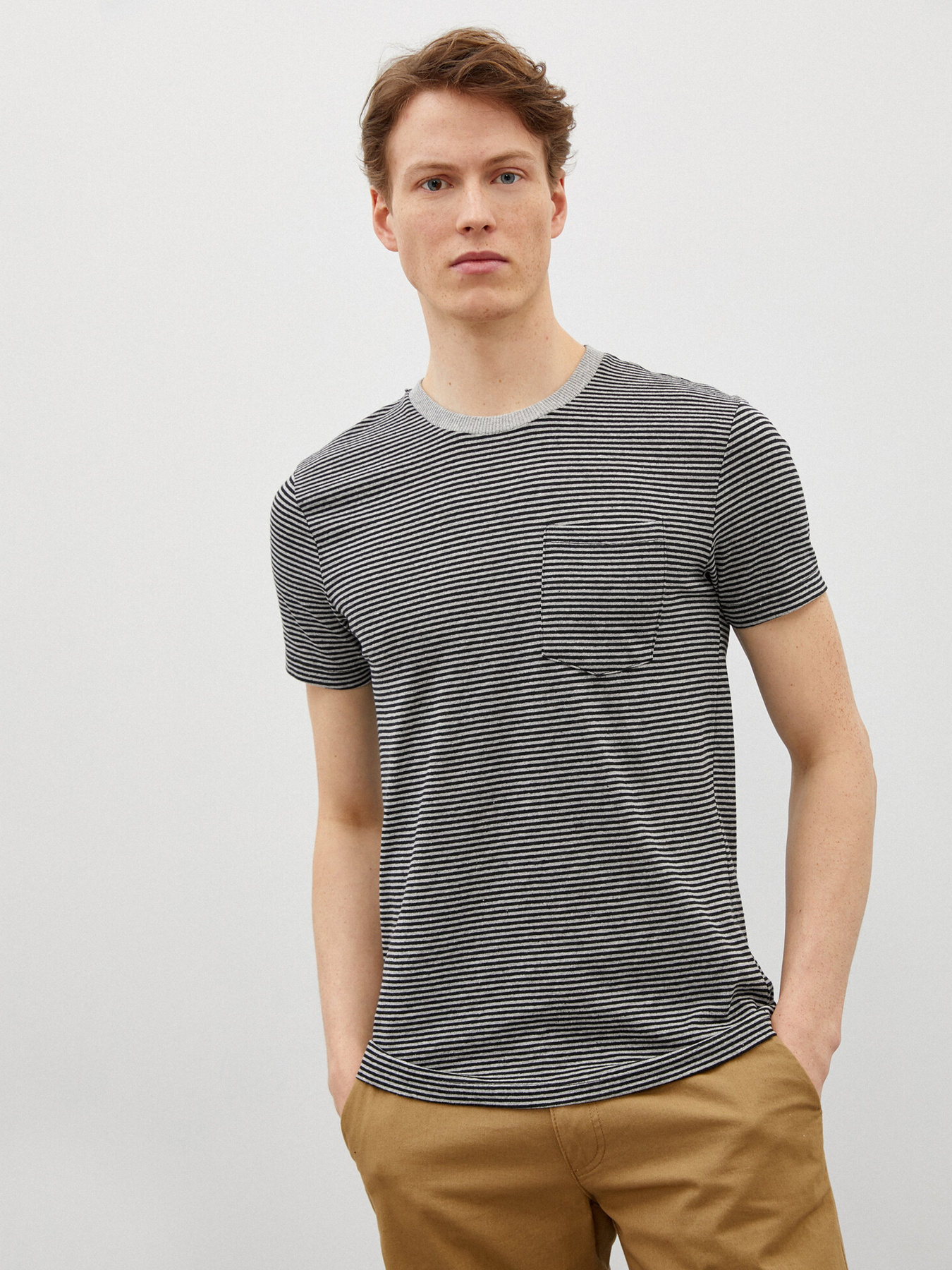 Футболки і поло Koton модель 1YAM12068LK02Y Фото