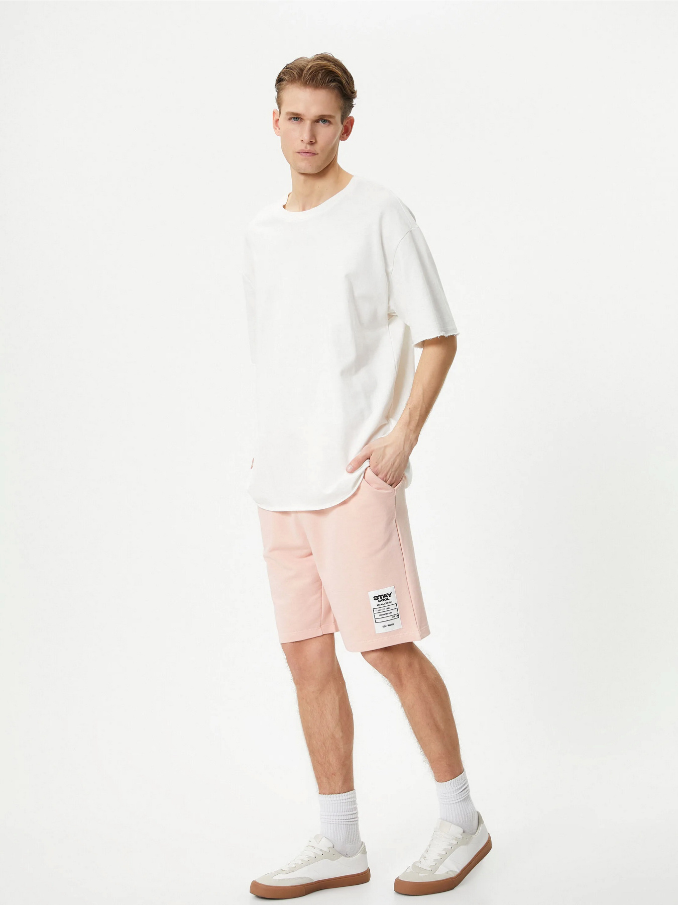 Шорты Koton модель 4SAM40017MK265 Фото