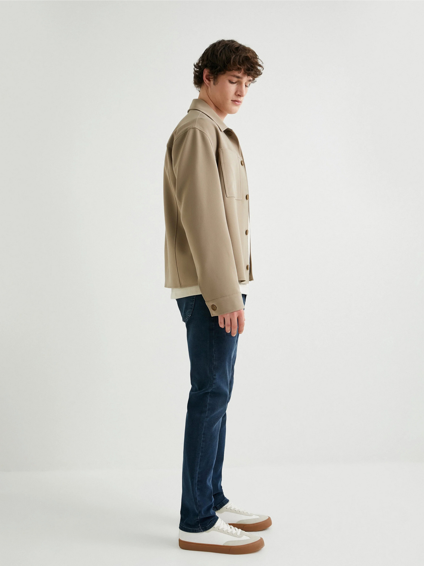 Завужені джинси Koton Модель 4SAM40039ND740 Фото