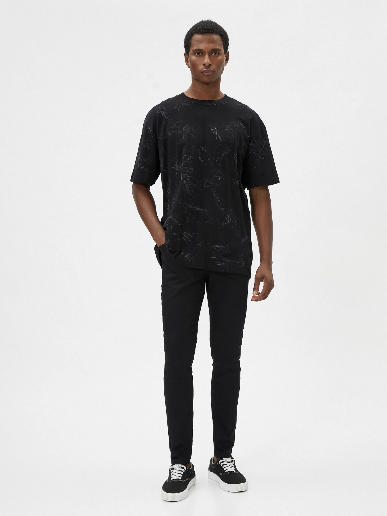 Завужені джинси Koton Модель 4SAM40043ND999 Фото