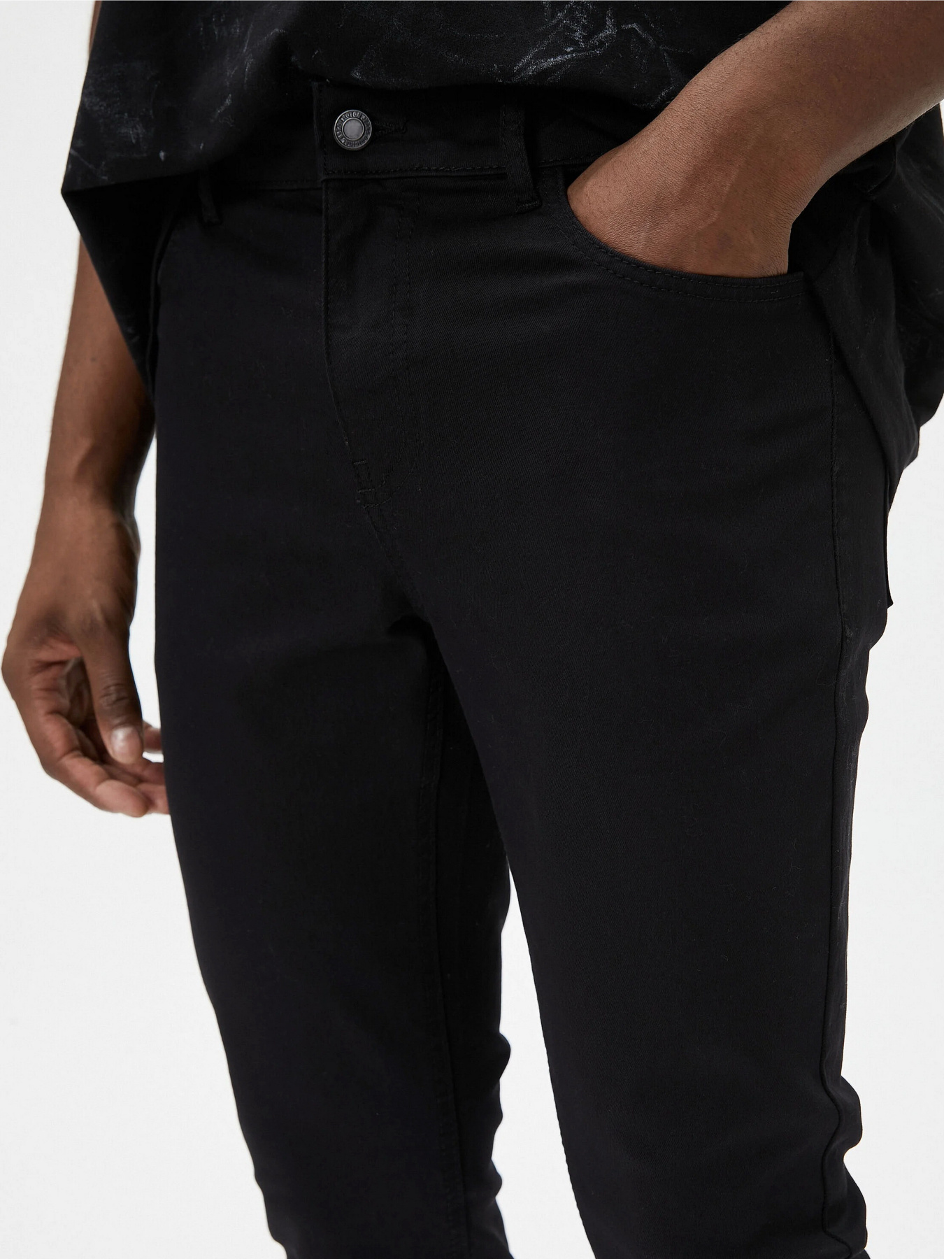 Завужені джинси Koton Модель 4SAM40043ND999 Фото