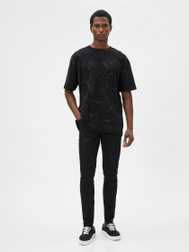 Завужені джинси Koton Модель 4SAM40043ND999 Фото