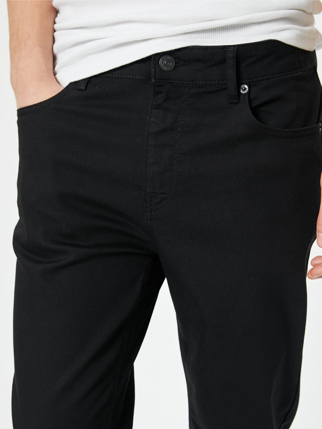 Завужені джинси Koton Модель 4SAM40051ND999 Фото