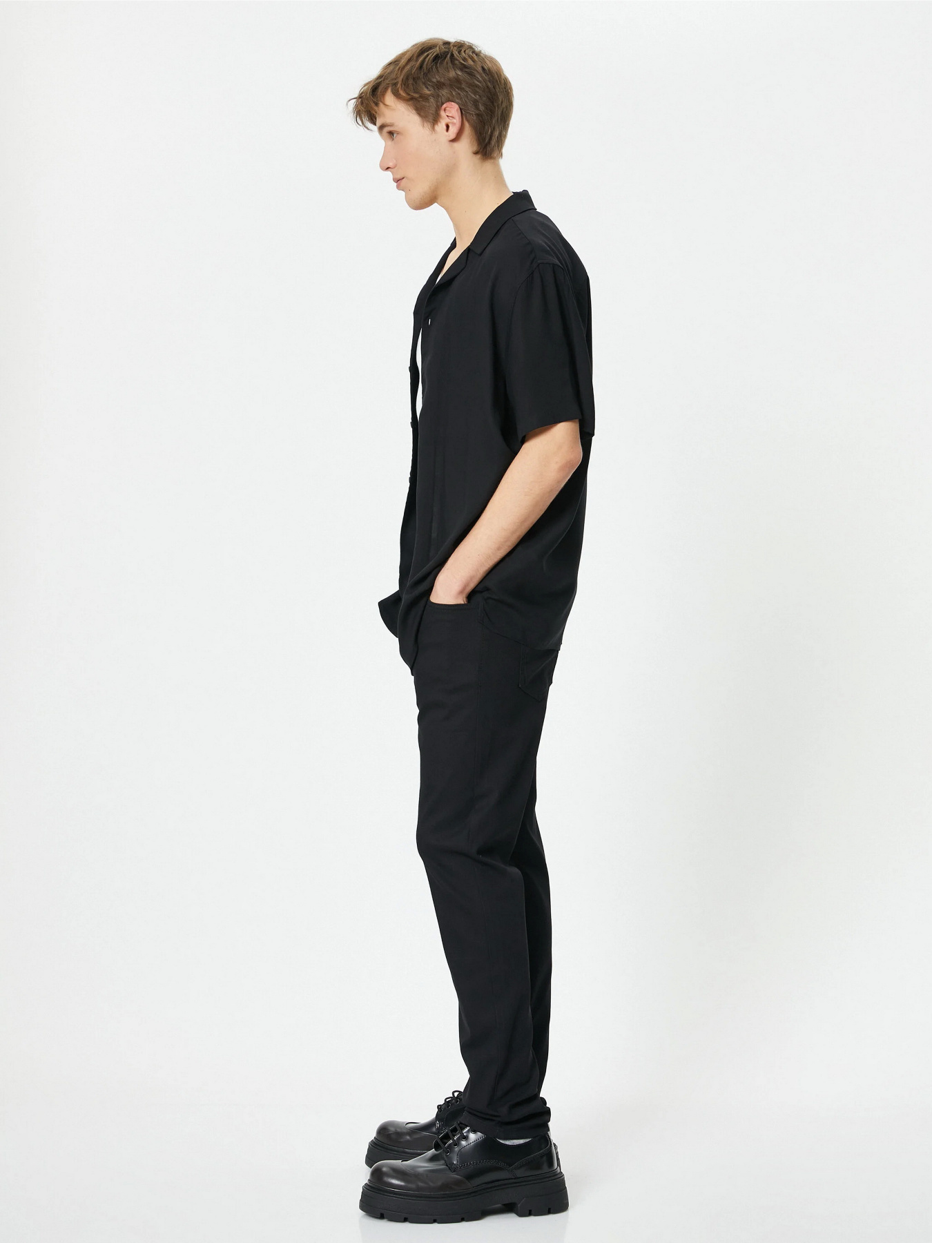 Завужені джинси Koton Модель 4SAM40051ND999 Фото