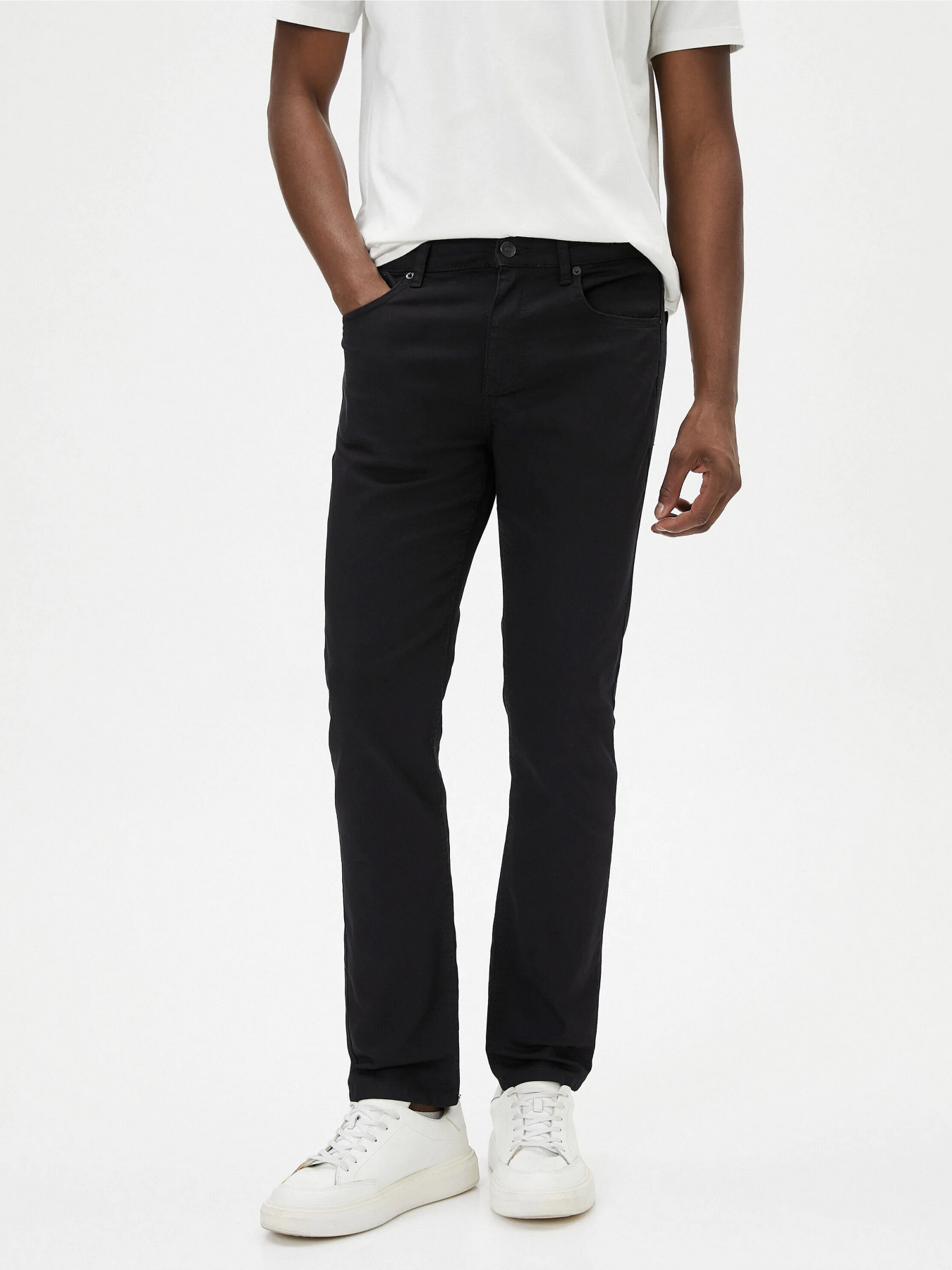 Завужені джинси Koton Модель 4SAM40062ND999 Фото