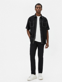 Завужені джинси Koton Модель 4SAM40062ND999 Фото