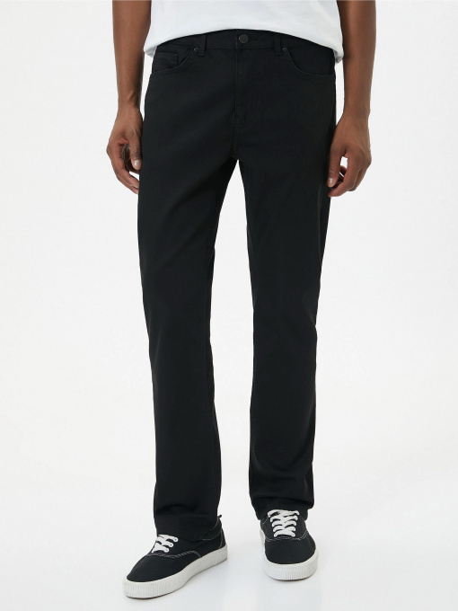 Прямі джинси Koton модель 4SAM40163ND999 Фото