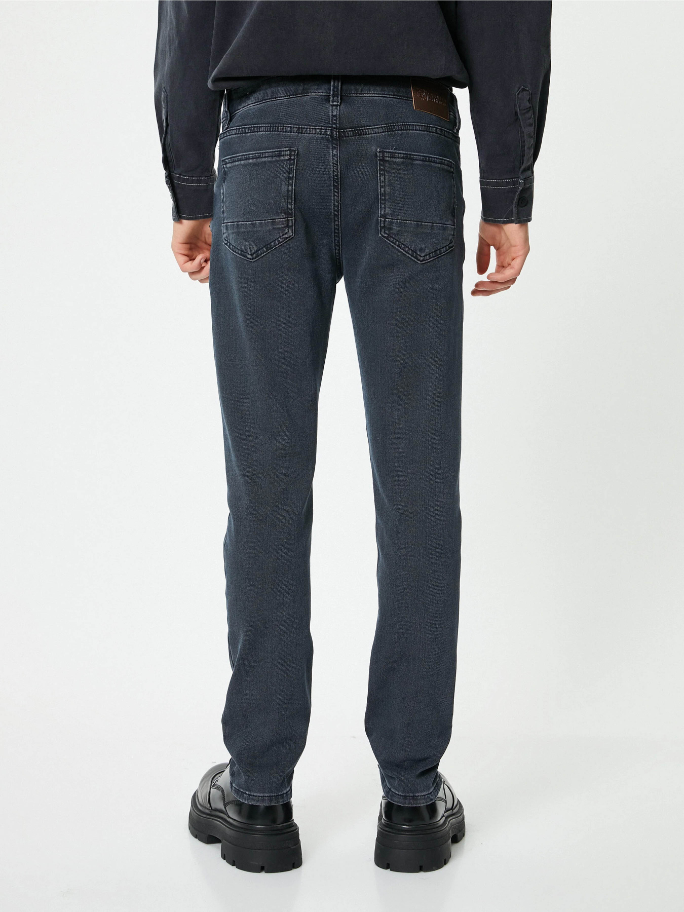 Завужені джинси Koton Модель 4SAM40241NDFA6 Фото