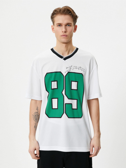 Футболка Koton модель 4SAM10246HK000 Фото