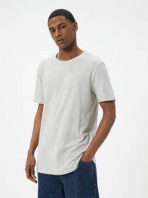 Футболка Koton модель 4SAM10835HK024 Фото