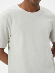 Футболка Koton модель 4SAM10835HK024 Футболка Koton модель 4SAM10835HK024 Фото