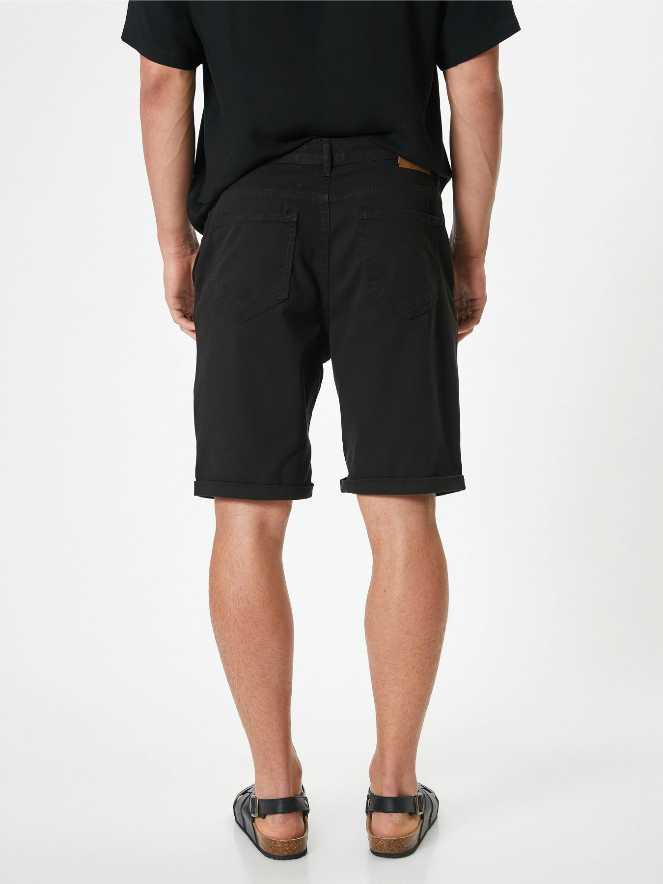 Шорты Koton модель 4SAM40064HW999 Фото