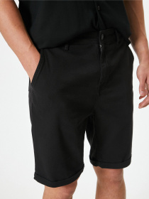 Шорты Koton модель 4SAM40064HW999 Фото