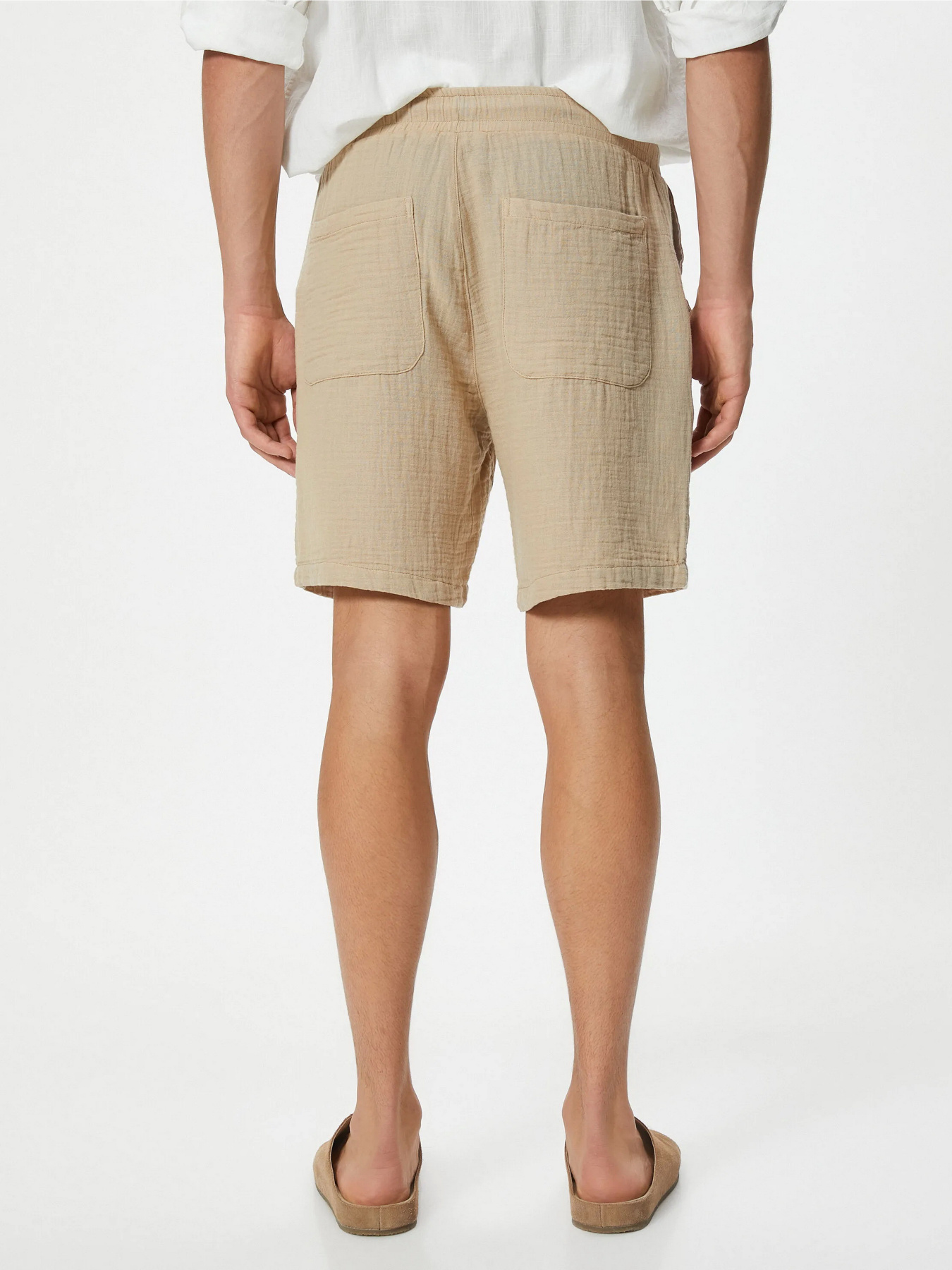 Повседневные шорты Koton модель 4SAM40067HW057 Фото