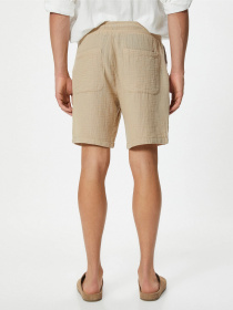 Повседневные шорты Koton модель 4SAM40067HW057 Фото