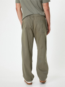 Брюки повседневные Koton модель 4SAM40153HW758 Фото