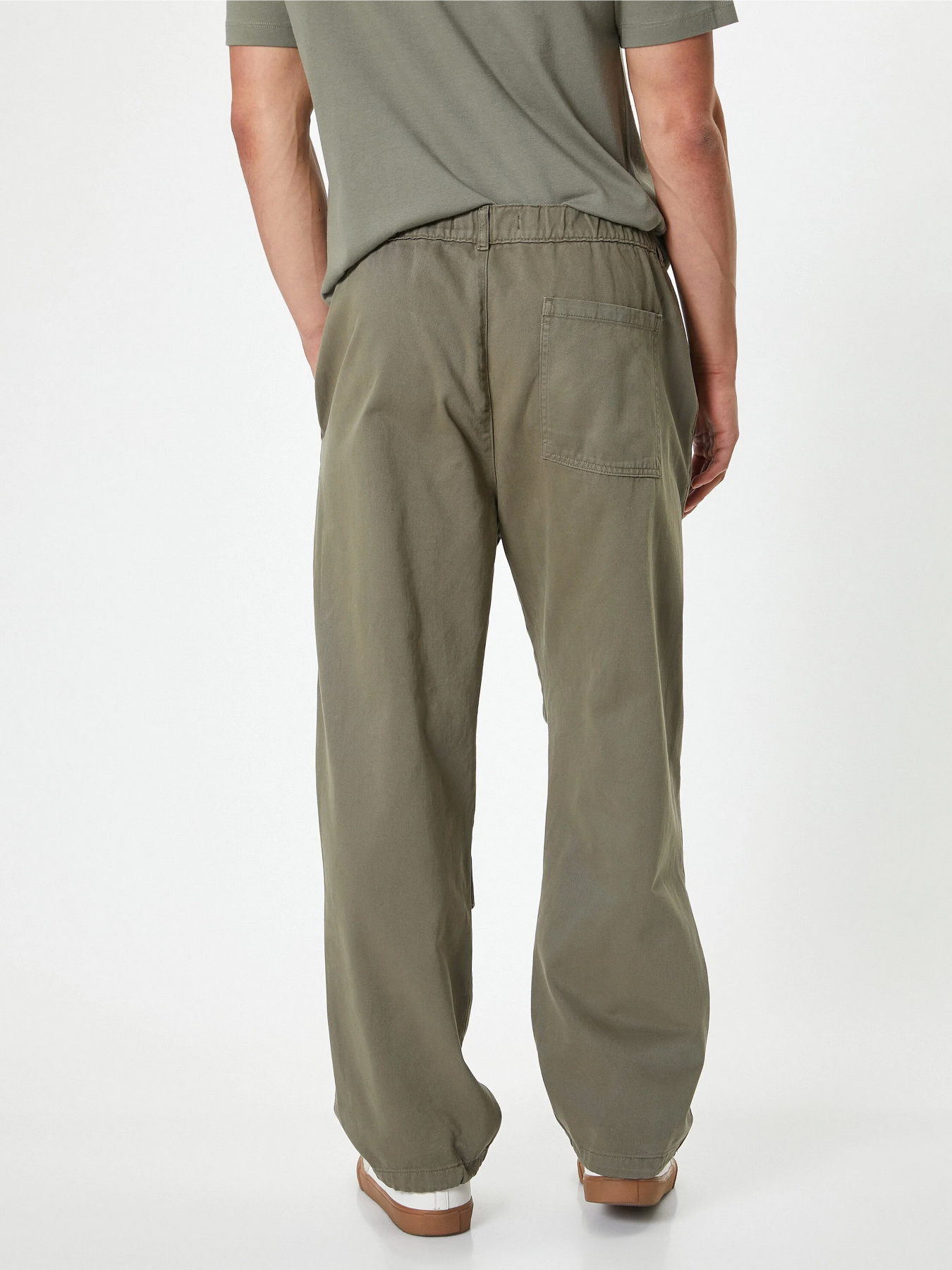 Повсякденні штани Koton модель 4SAM40153HW758 Фото