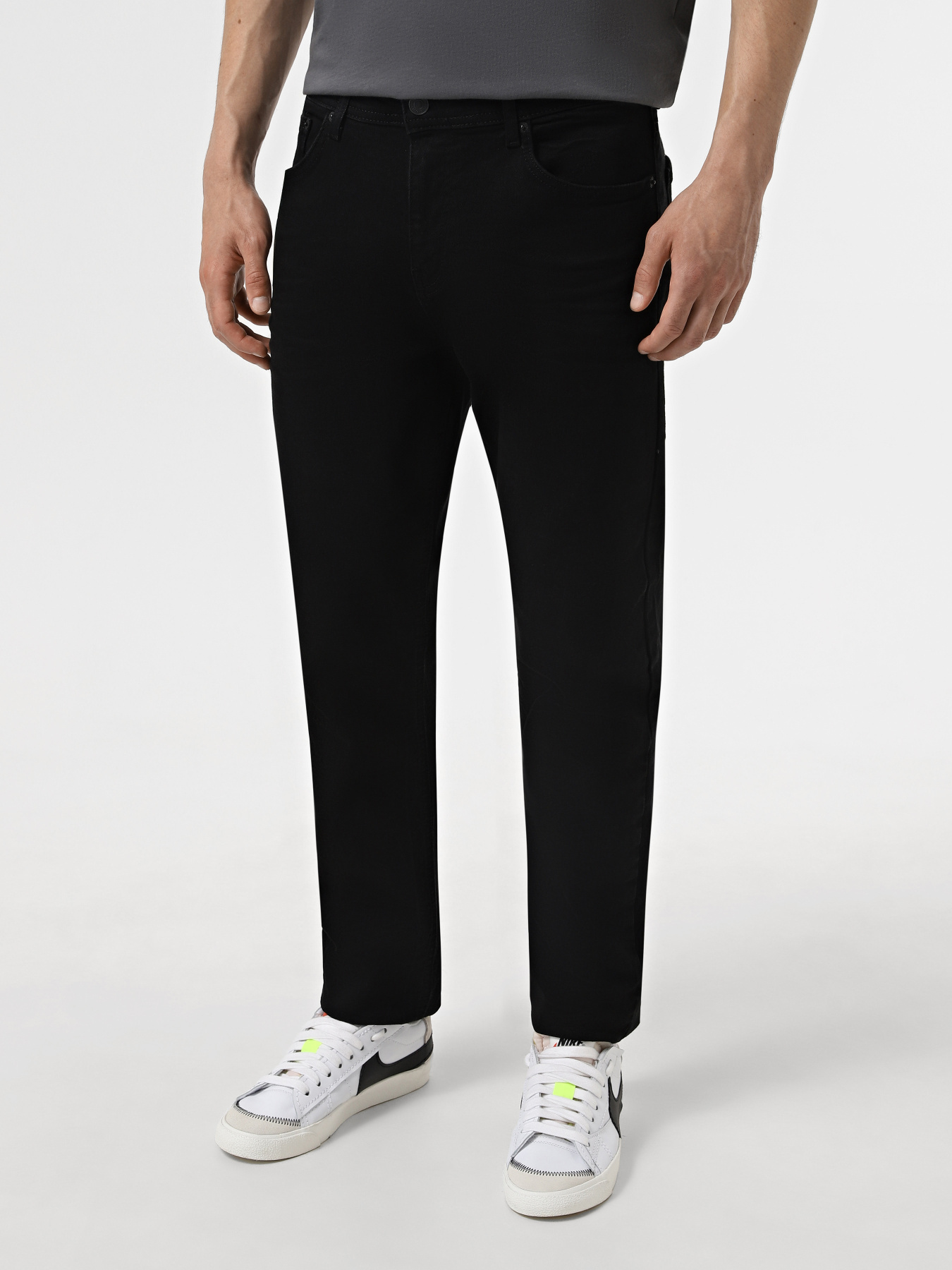 Прямые джинсы Koton модель 4SAM40287ND999 Фото