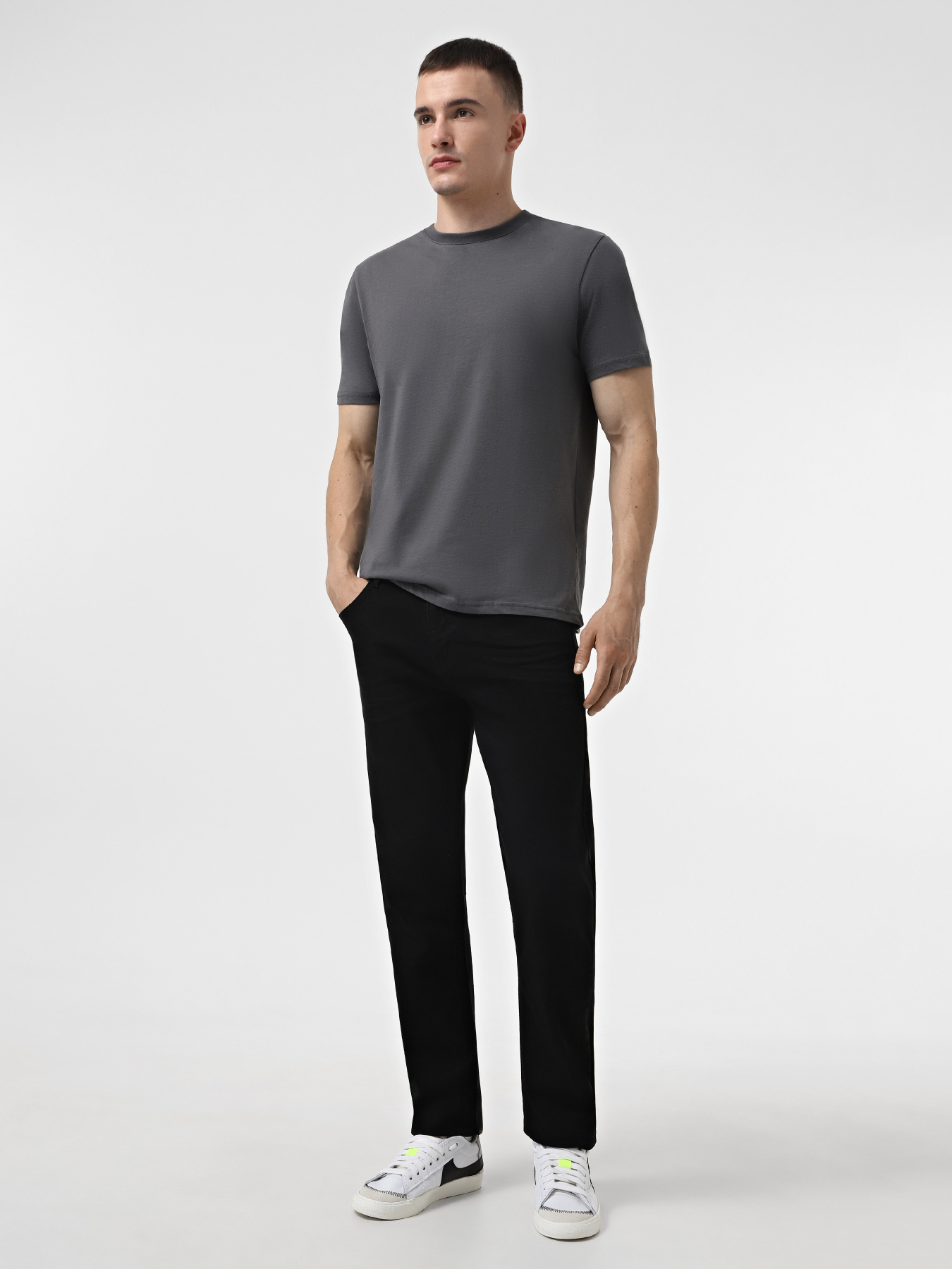 Прямі джинси Koton модель 4SAM40287ND999 Фото