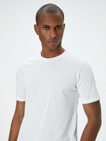 Футболка Koton модель 5WAM10041HK000 Фото