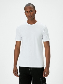 Футболка Koton модель 5WAM10041HK000 Фото