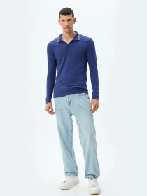 Поло Koton модель 5WAM10197HK716 Фото