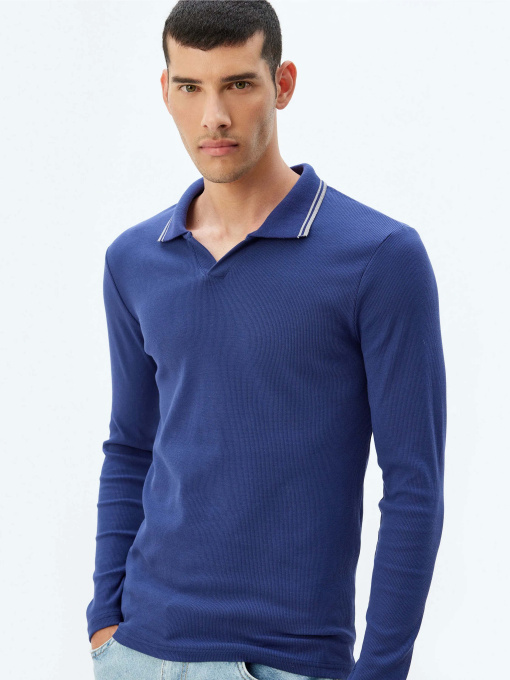 Поло Koton модель 5WAM10197HK716 Фото