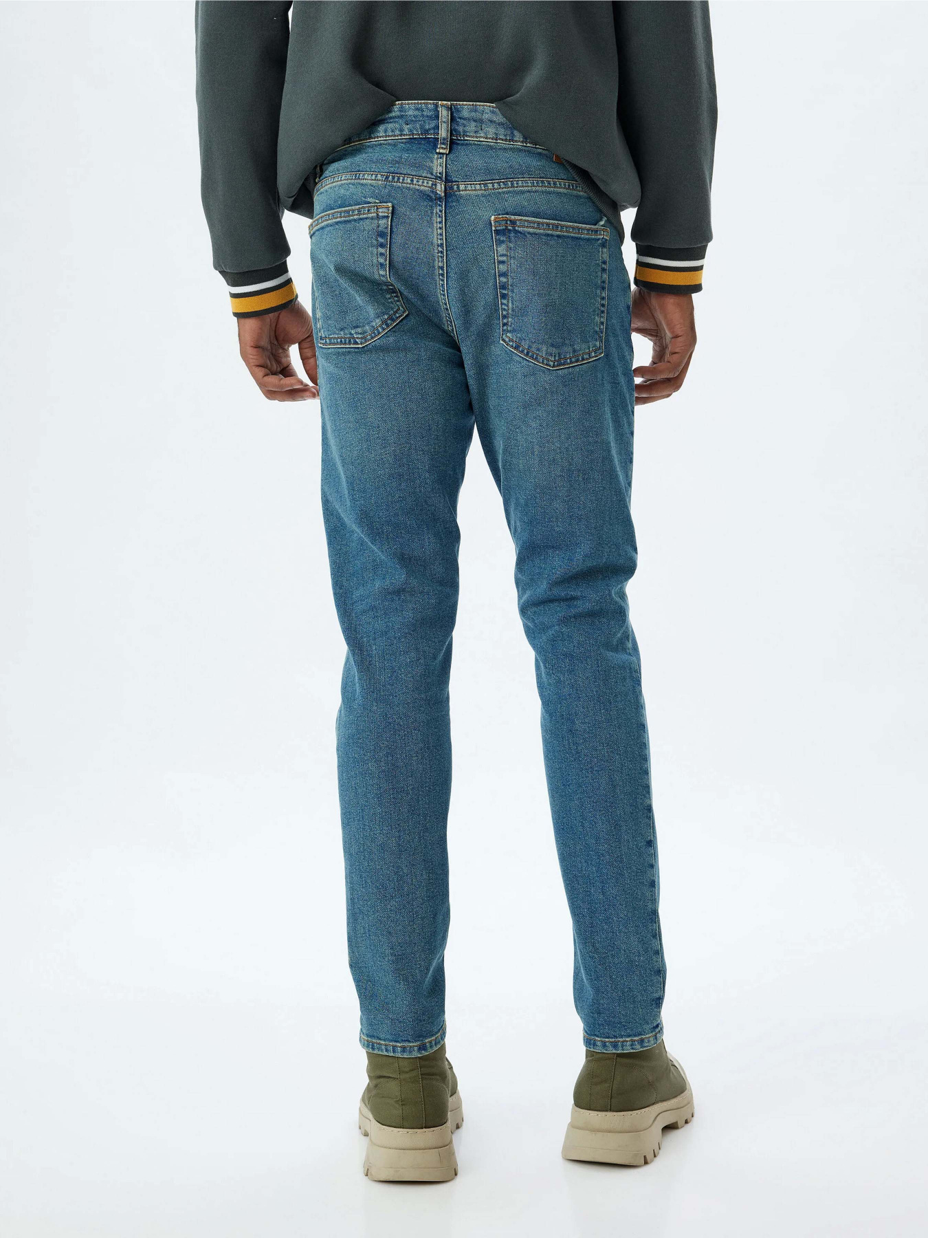 Прямые джинсы Koton модель 5WAM40012ND740 Фото