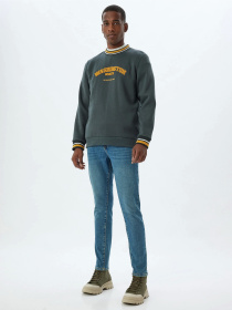 Прямые джинсы Koton модель 5WAM40012ND740 Фото