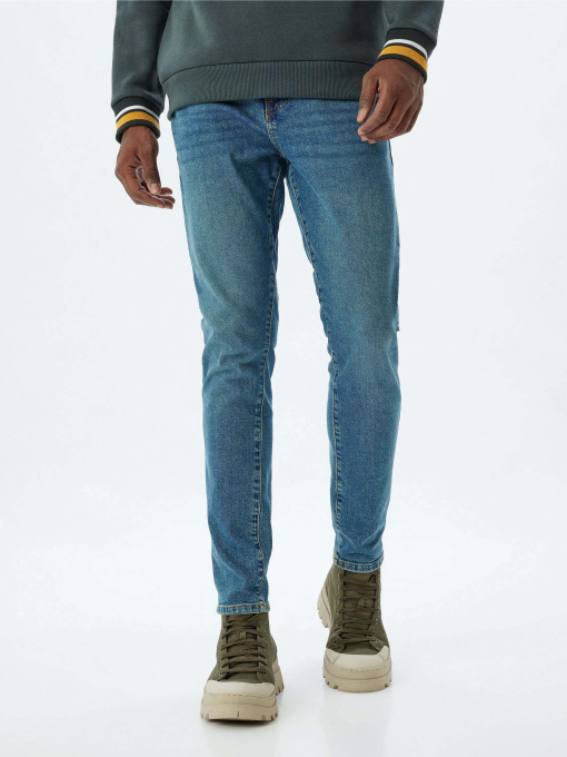 Прямі джинси Koton модель 5WAM40012ND740 Фото