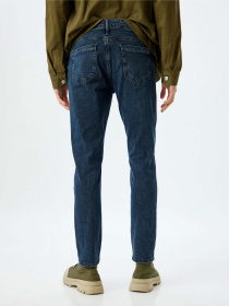 Прямые джинсы Koton модель 5WAM40014NDFA6 Фото