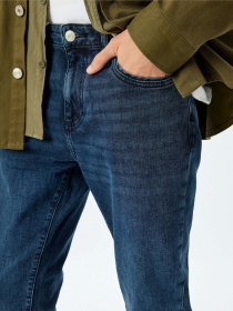 Прямі джинси Koton модель 5WAM40014NDFA6 Фото