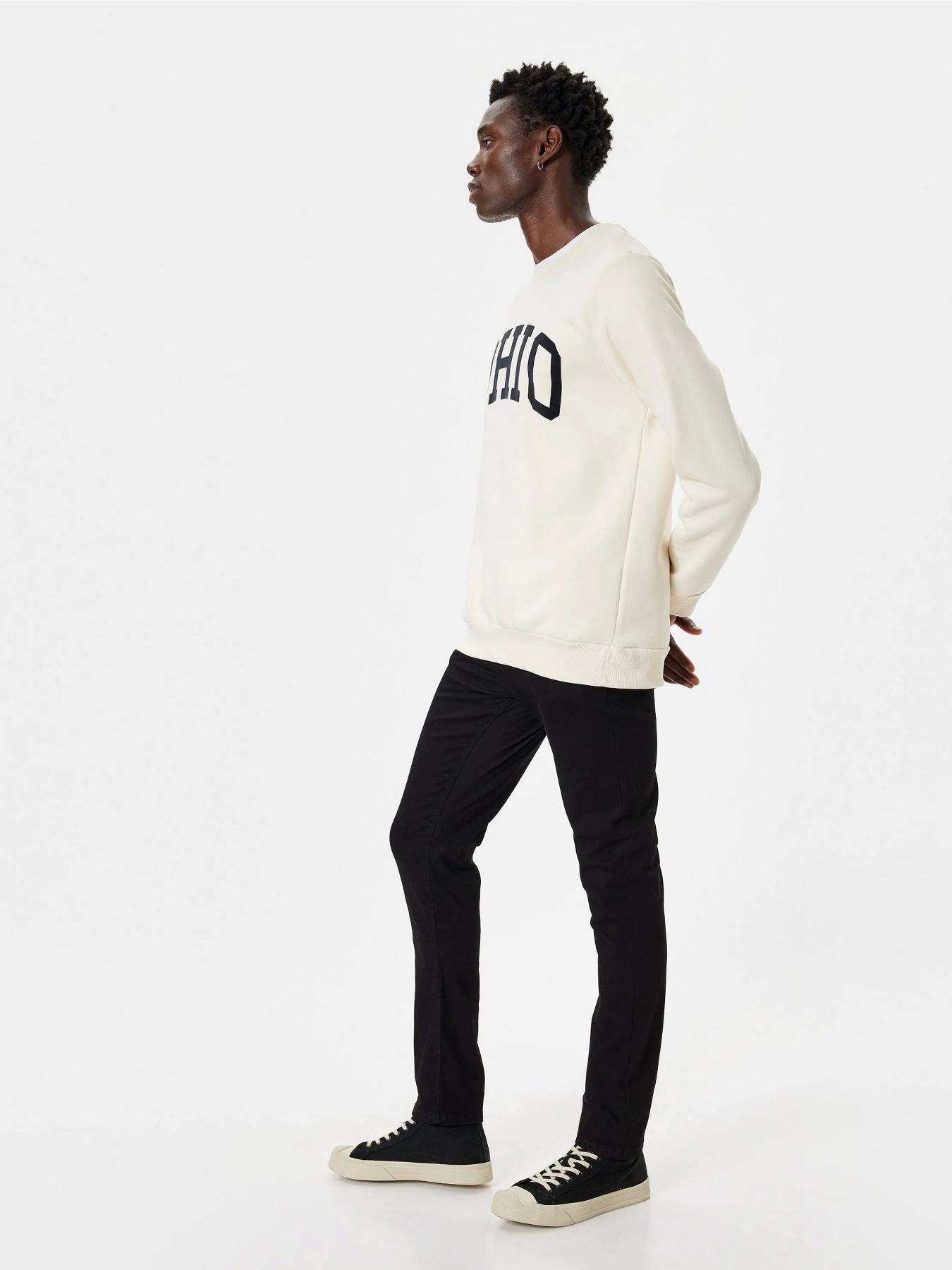 Прямые джинсы Koton модель 5WAM40022ND999 Прямые джинсы Koton модель 5WAM40022ND999 Фото