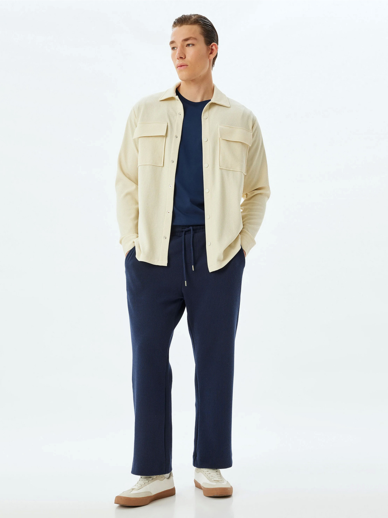 Брюки повседневные Koton модель 5WAM40027MK704 Фото