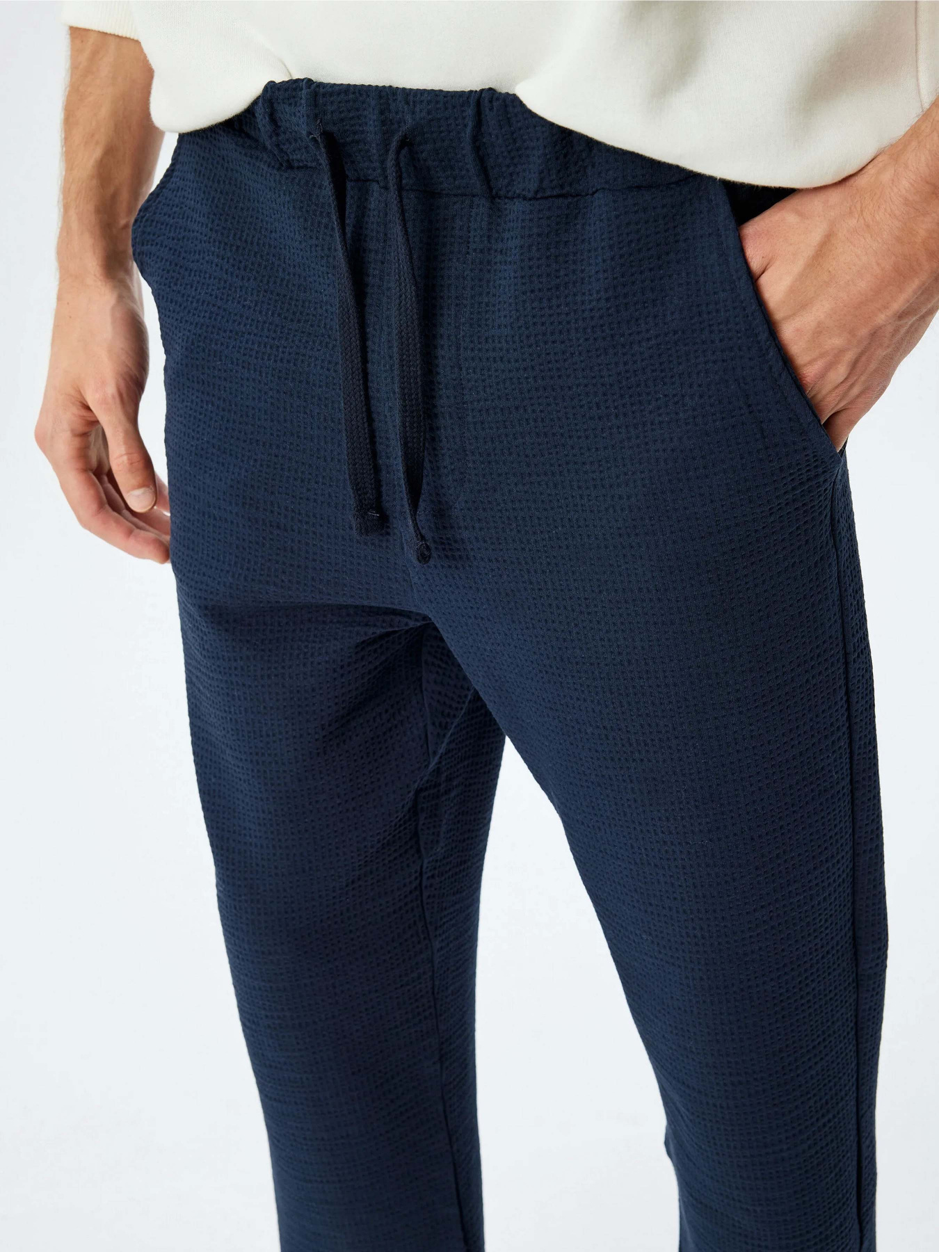 Брюки повседневные Koton модель 5WAM40028MK710 Фото