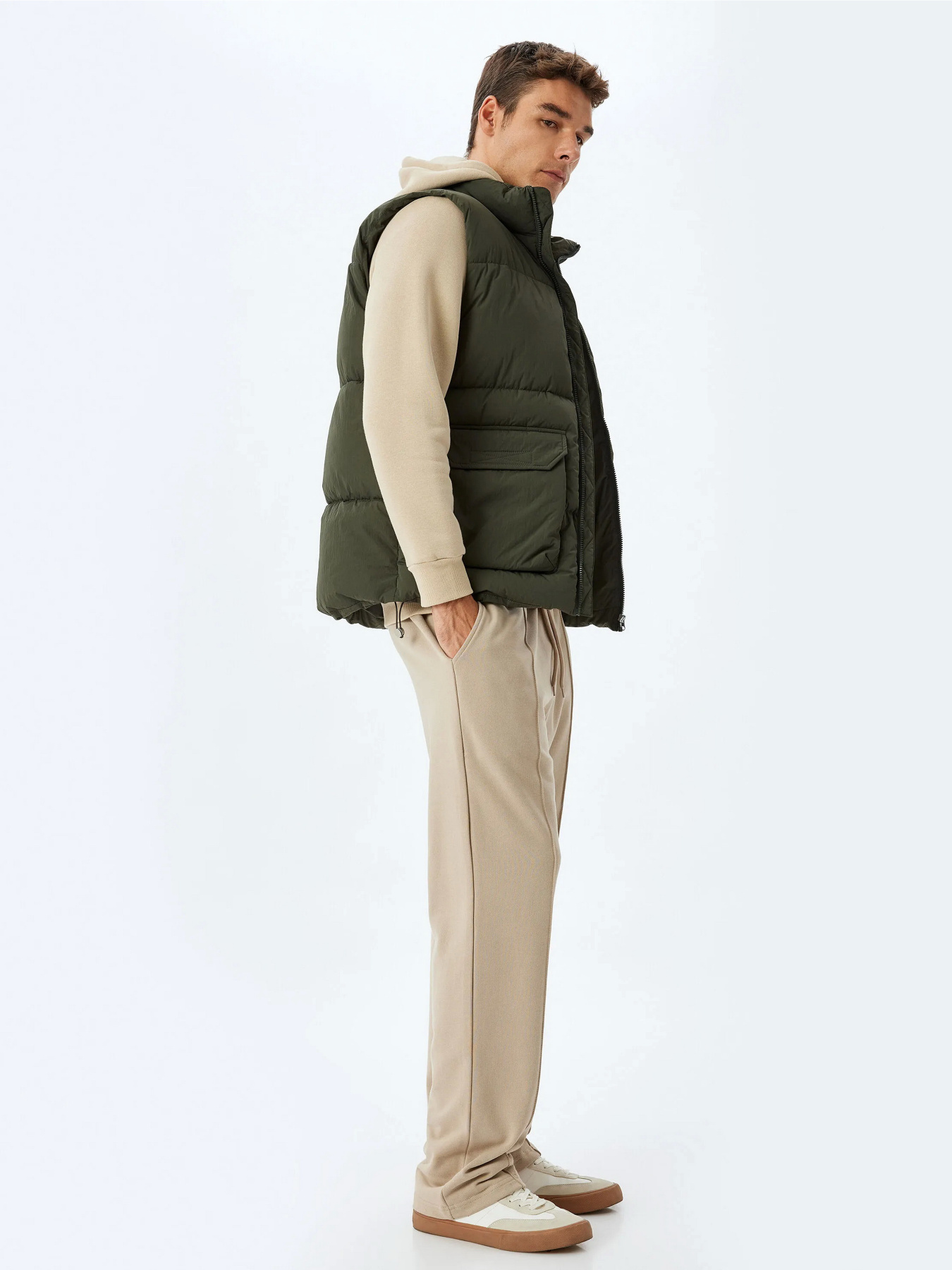 Повсякденні штани Koton модель 5WAM40029MK052 Фото