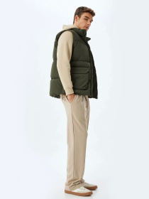 Повсякденні штани Koton модель 5WAM40029MK052 Фото