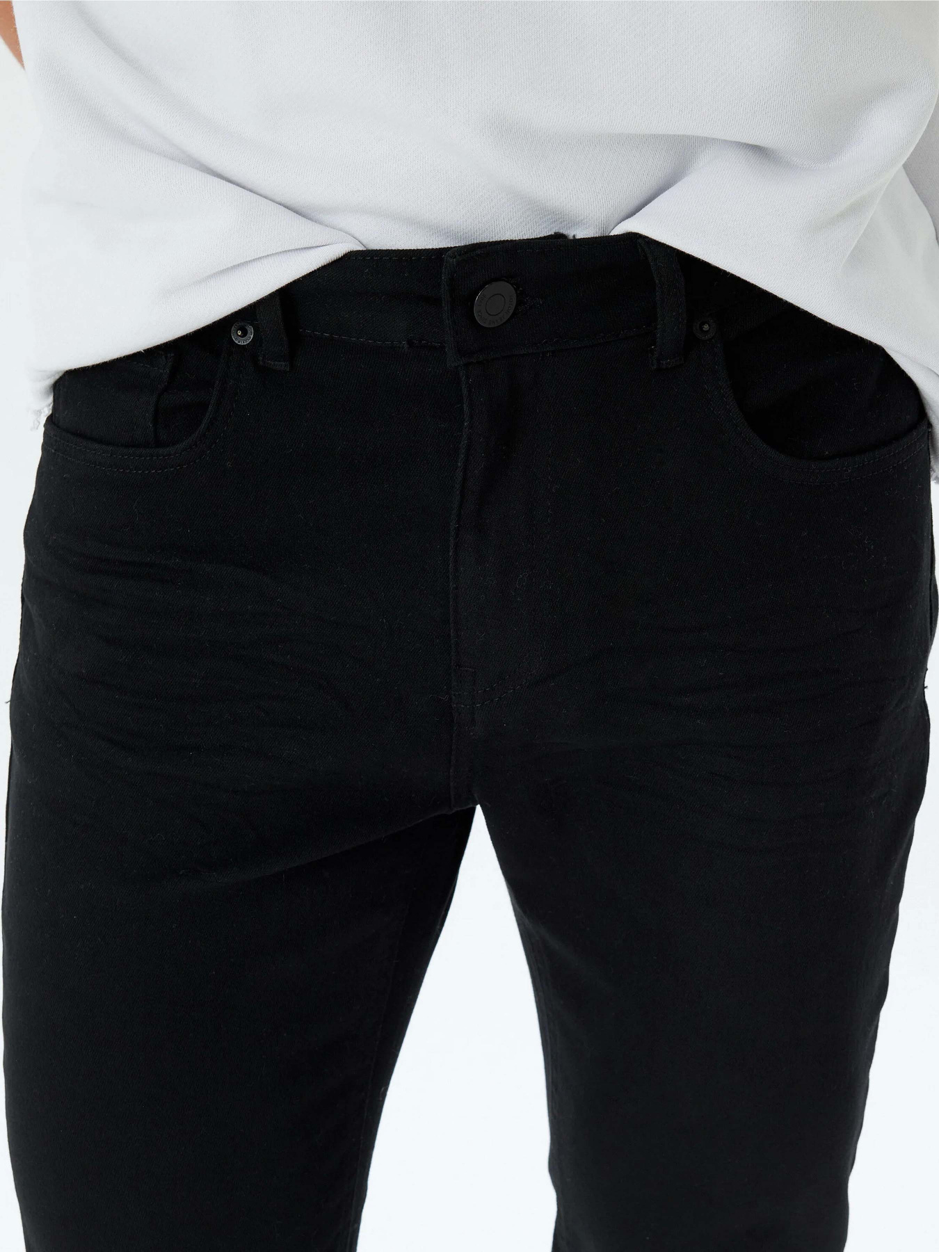 Прямі джинси Koton модель 5WAM40051ID999 Фото