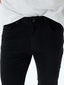 Прямі джинси Koton модель 5WAM40051ID999 Фото