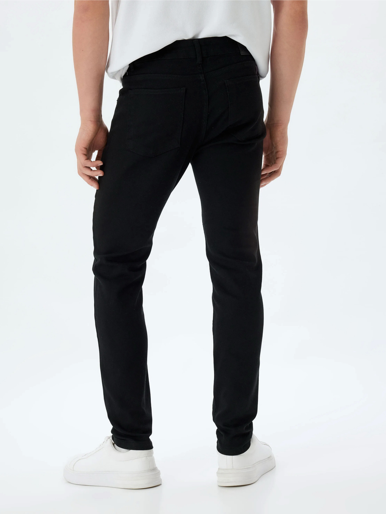 Прямые джинсы Koton модель 5WAM40051ID999 Фото