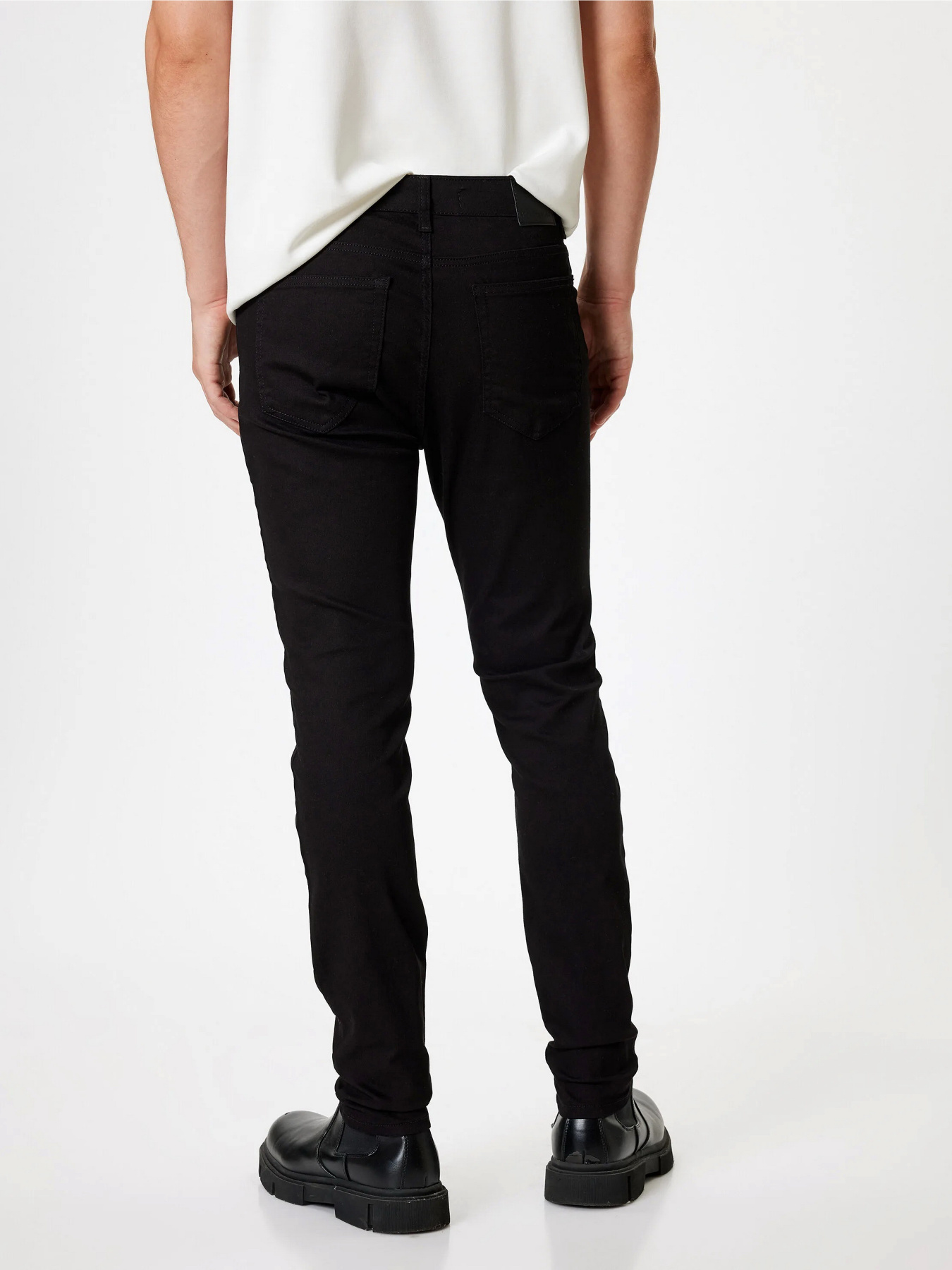 Прямые джинсы Koton модель 5WAM40099ND999 Фото