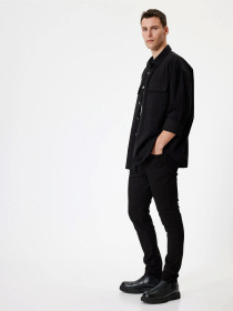 Прямые джинсы Koton модель 5WAM40099ND999 Фото