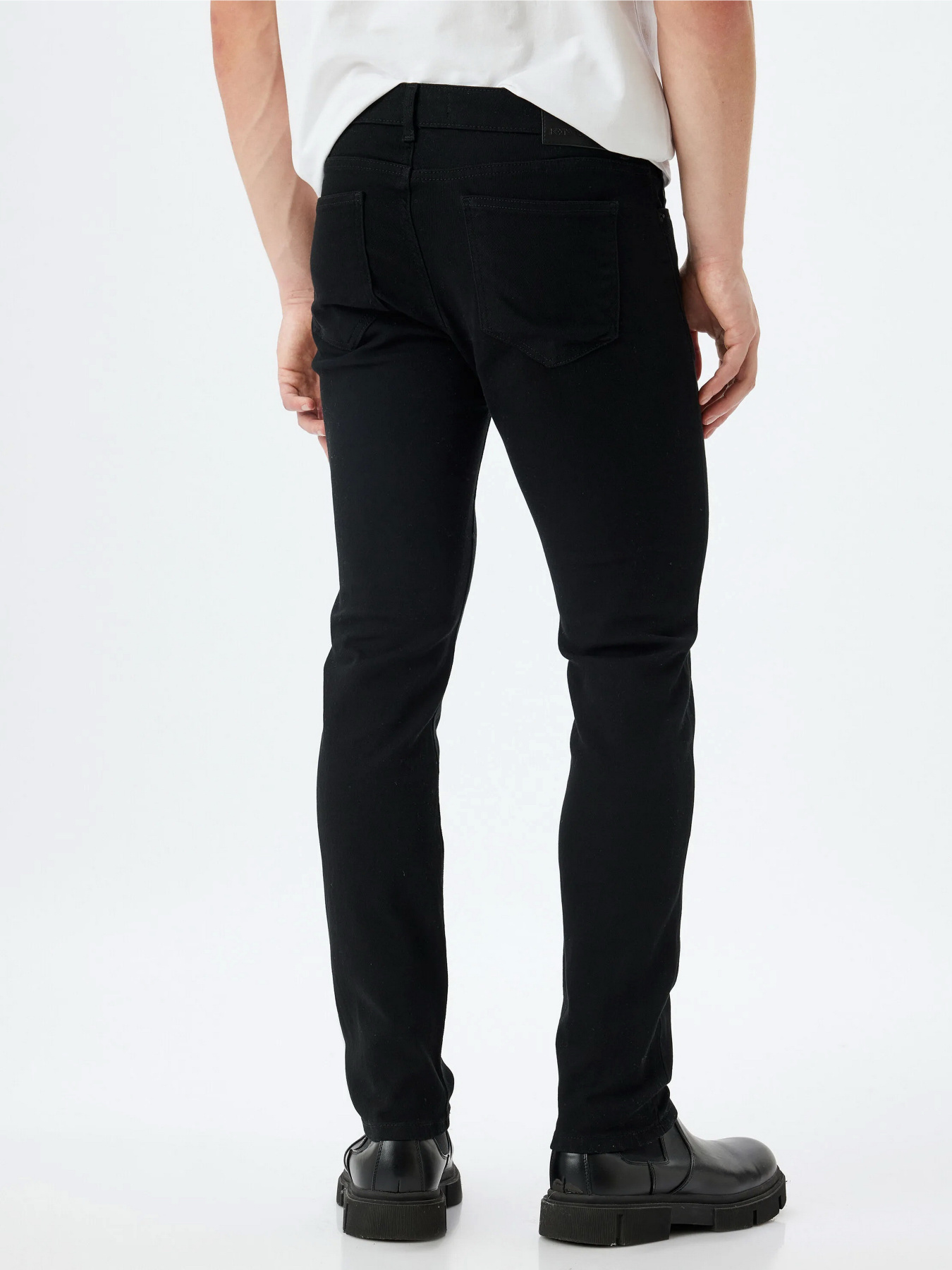 Прямые джинсы Koton модель 5WAM40137ND999 Фото