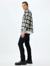 Прямые джинсы Koton модель 5WAM40137ND999 Фото