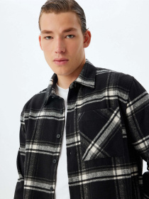 Рубашка Koton модель 5WAM60022HW9C9 Фото