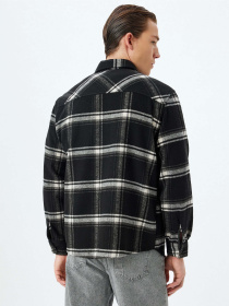 Рубашка повседневная Koton модель 5WAM60022HW9C9 Фото